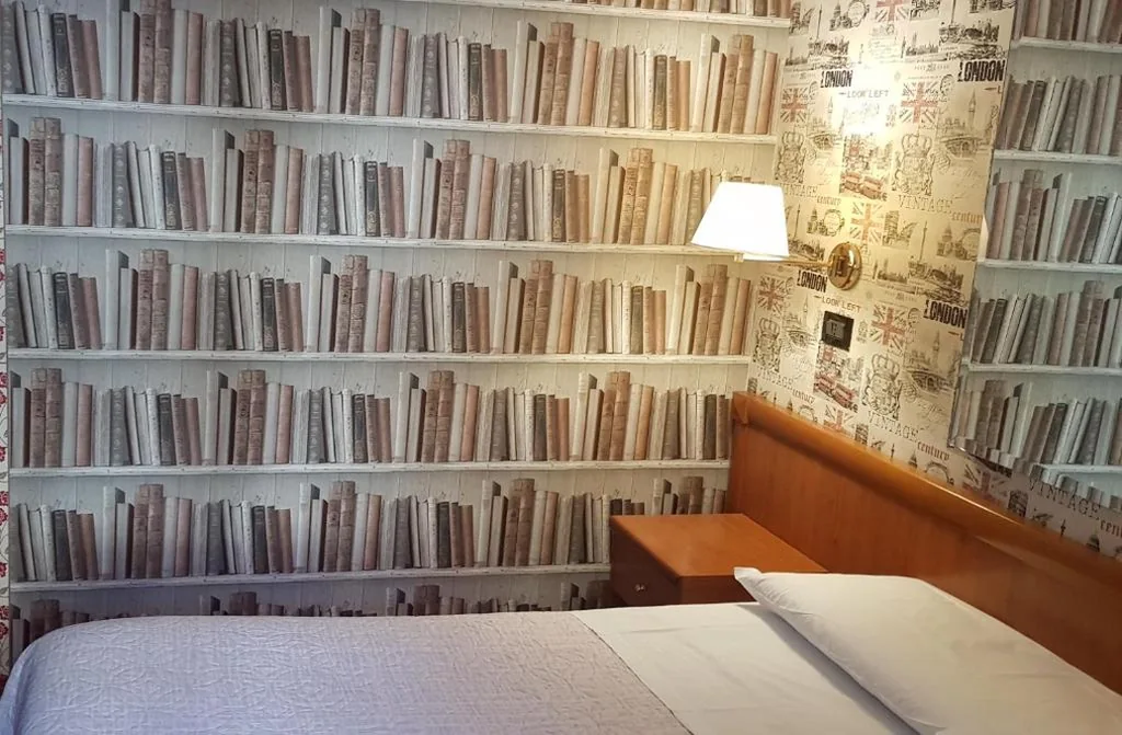 Single Room — Hotel Alpi Resort