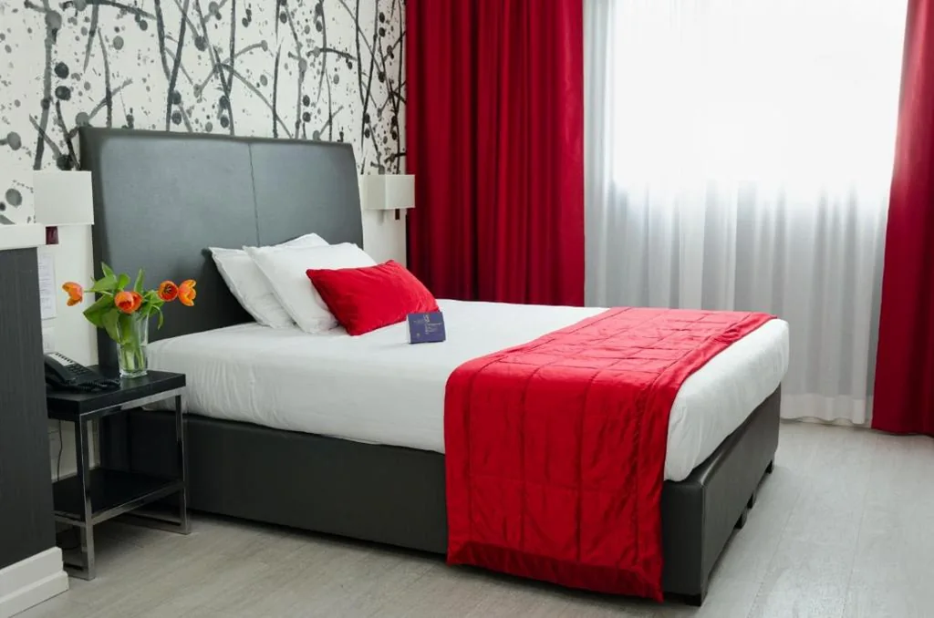 Camera Singola — Hotel American Palace Eur