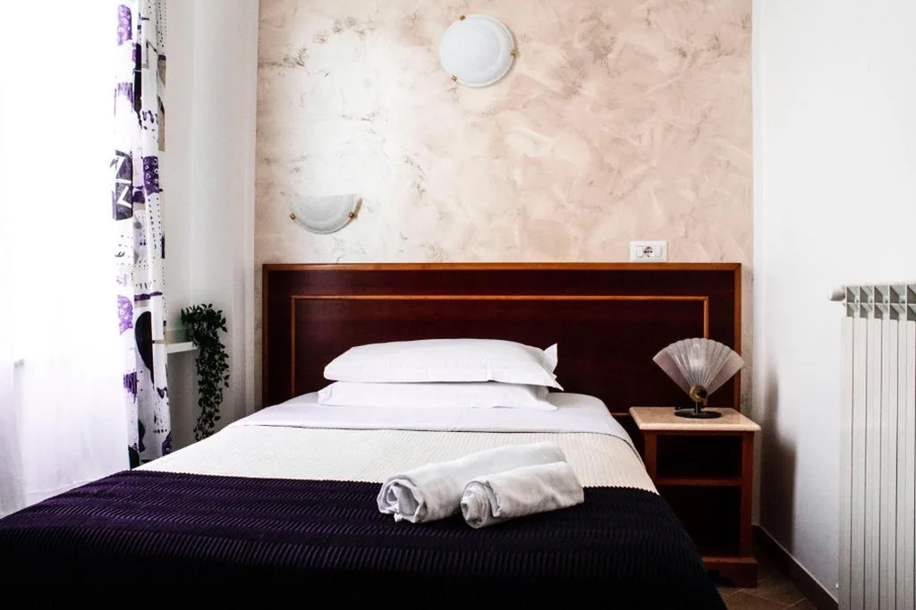 Single Room — Hotel Anacapri