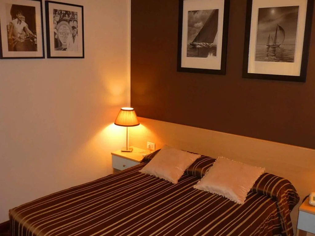 Camera Singola — Hotel Ancora Riviera