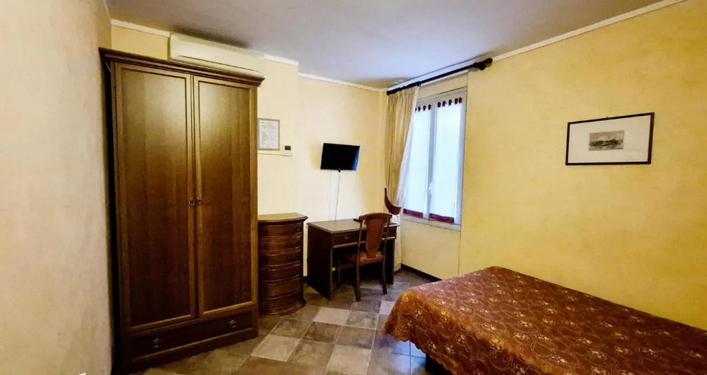 Camera Singola — Hotel Aquadolce