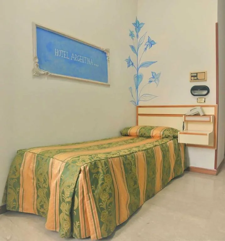 Single Room — Hotel Argentina & SPA