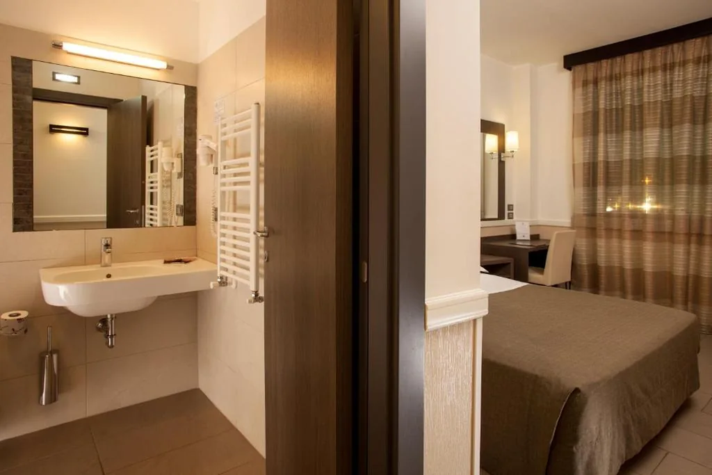 Camera Singola — Hotel Artis