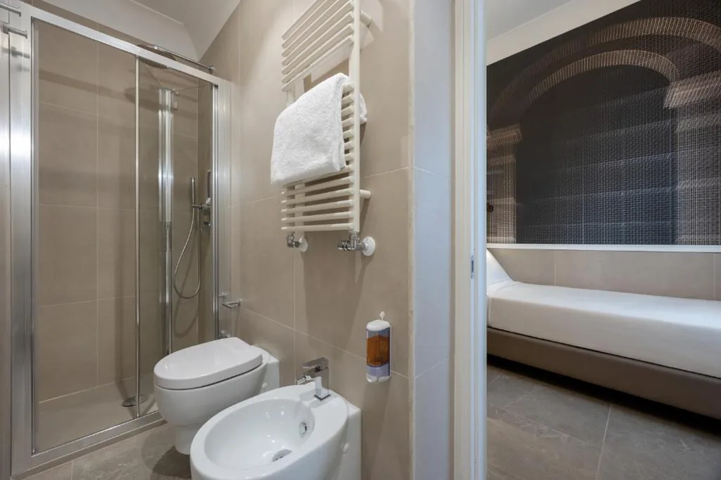Camera Singola — Hotel Astoria Garden