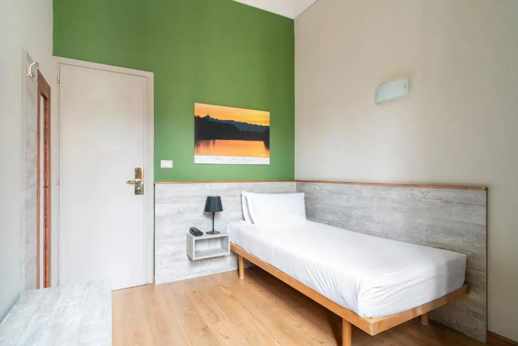 Camera Singola — Hotel Astoria