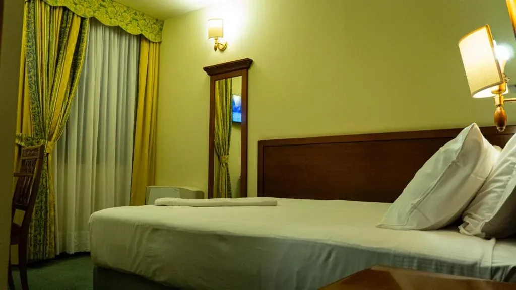 Camera Singola — Hotel Au Soleil