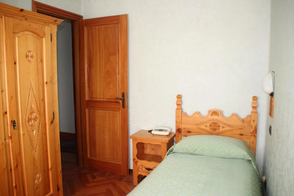 Camera Singola — Hotel Banchetta