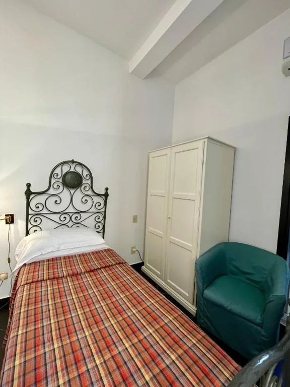 Single Room — Hotel Beau Rivage