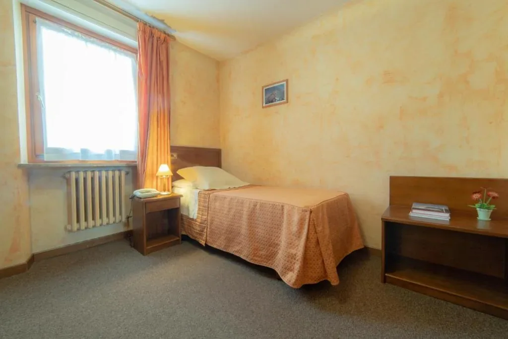 Single Room — Hotel Beau Sejour Pré-Saint-Didier