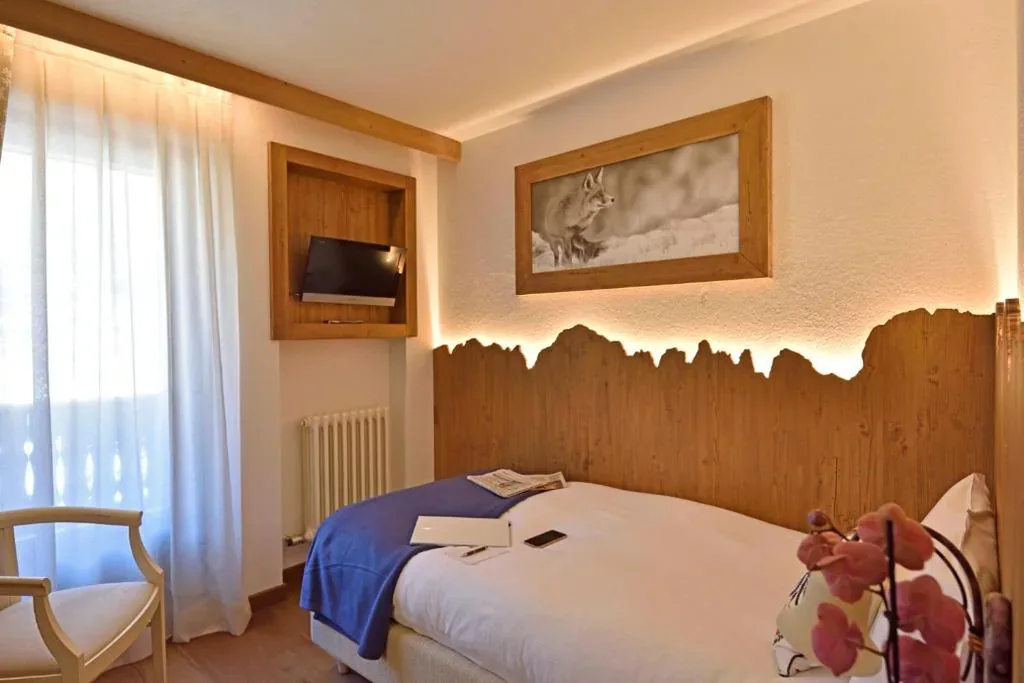 Single Room — Hotel Beau Sejour