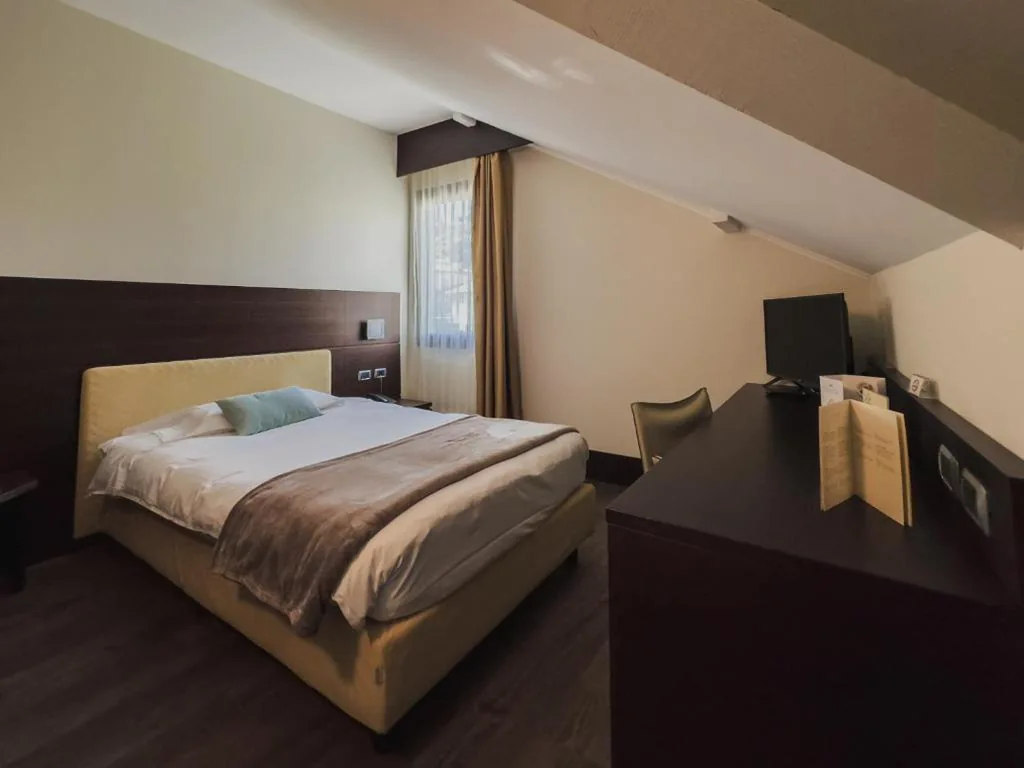 Single Room — Hotel Bel Sit