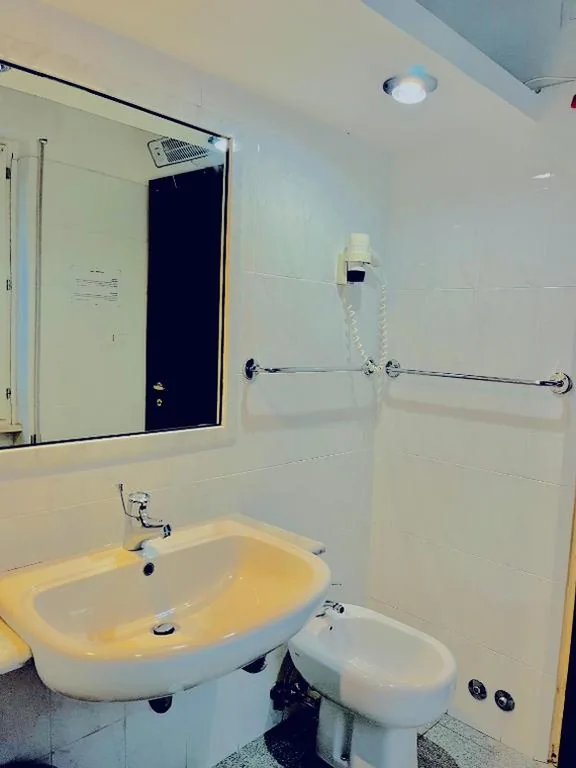 Camera Singola — Hotel Belsito Wellness & Spa