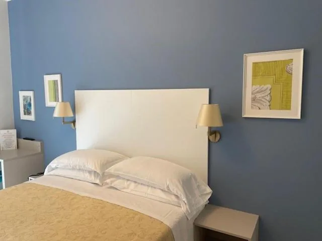 Camera Singola — Hotel Belsoggiorno