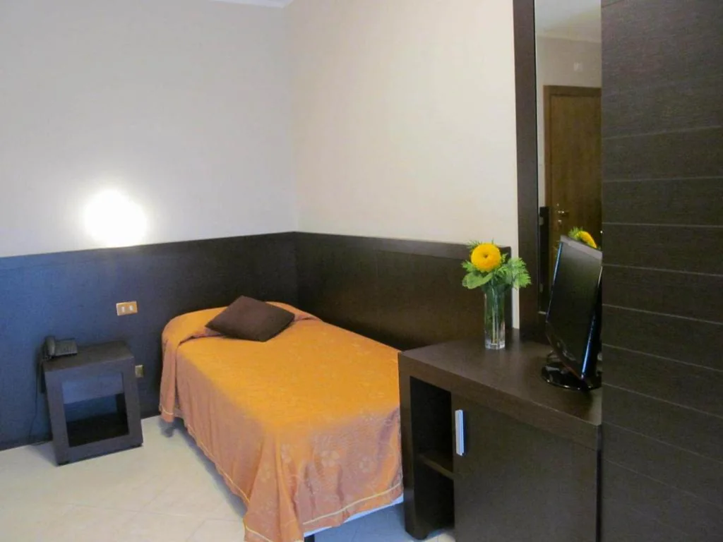Camera Singola — Hotel Belvedere Wellness&SPA