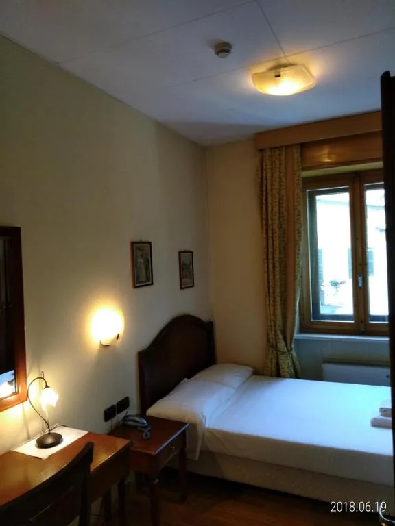 Single Room — Hotel Belvedere