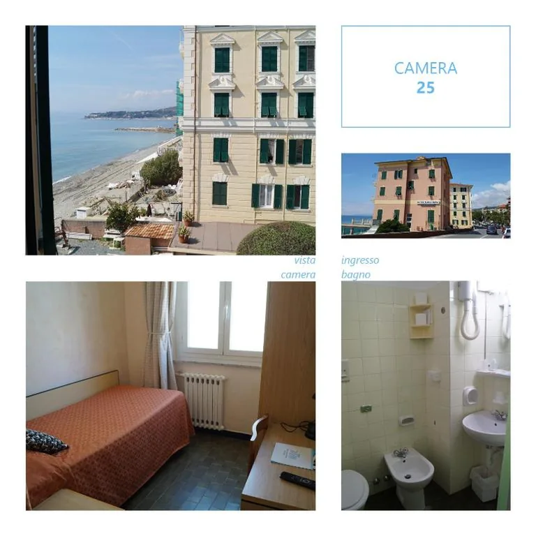 Camera Singola — Hotel Bianca Maria