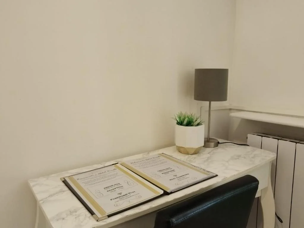 Camera Singola — Hotel Birillo
