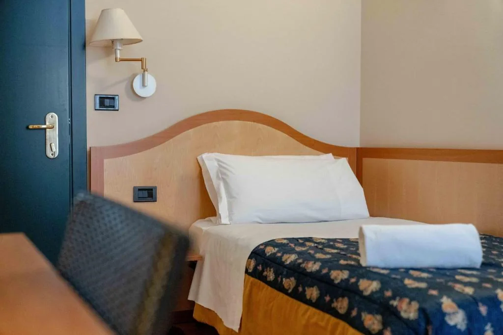 Camera Singola — Hotel Bologna