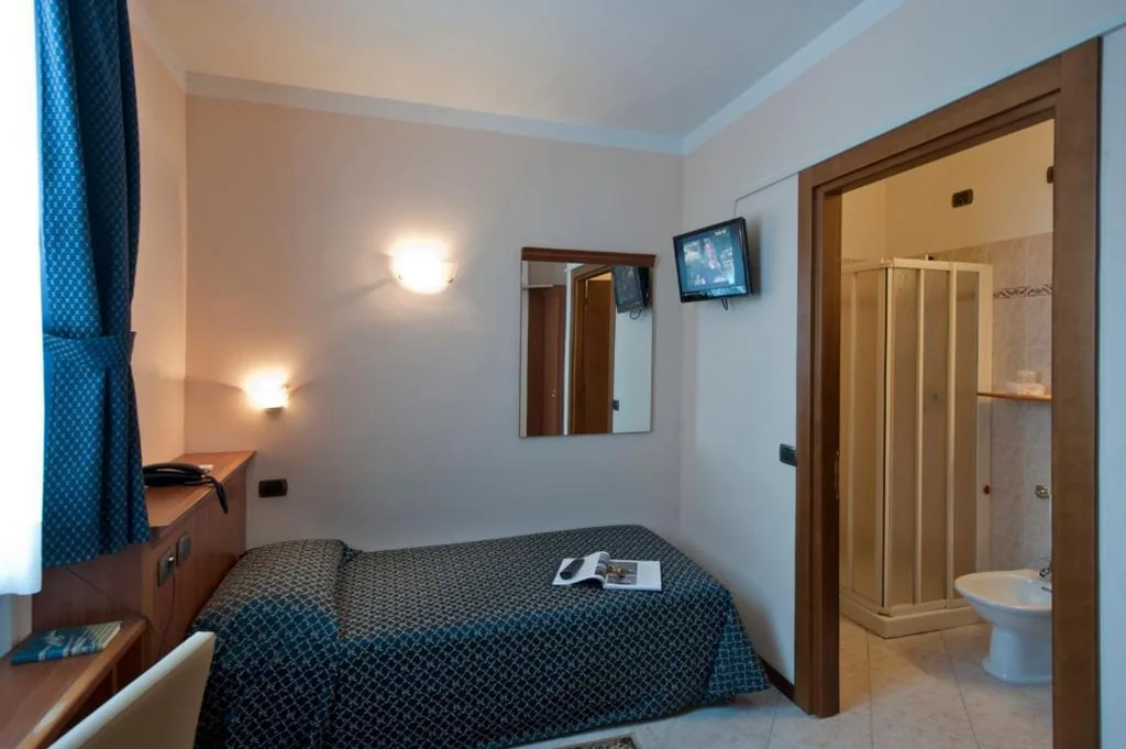 Camera Singola — Hotel Boston
