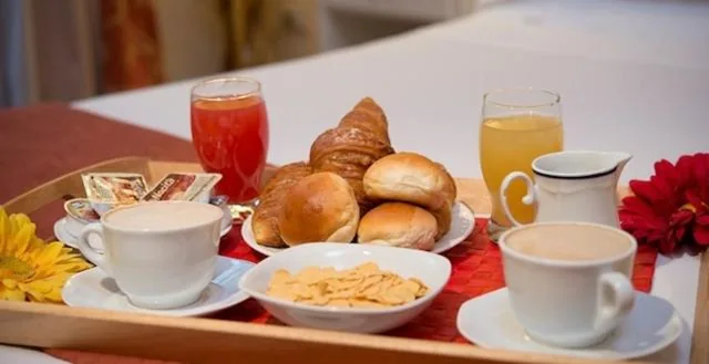 Single Room — Hotel Bottaccio