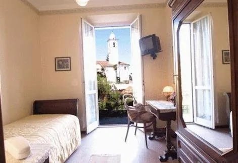 Camera Singola — Hotel Brisino