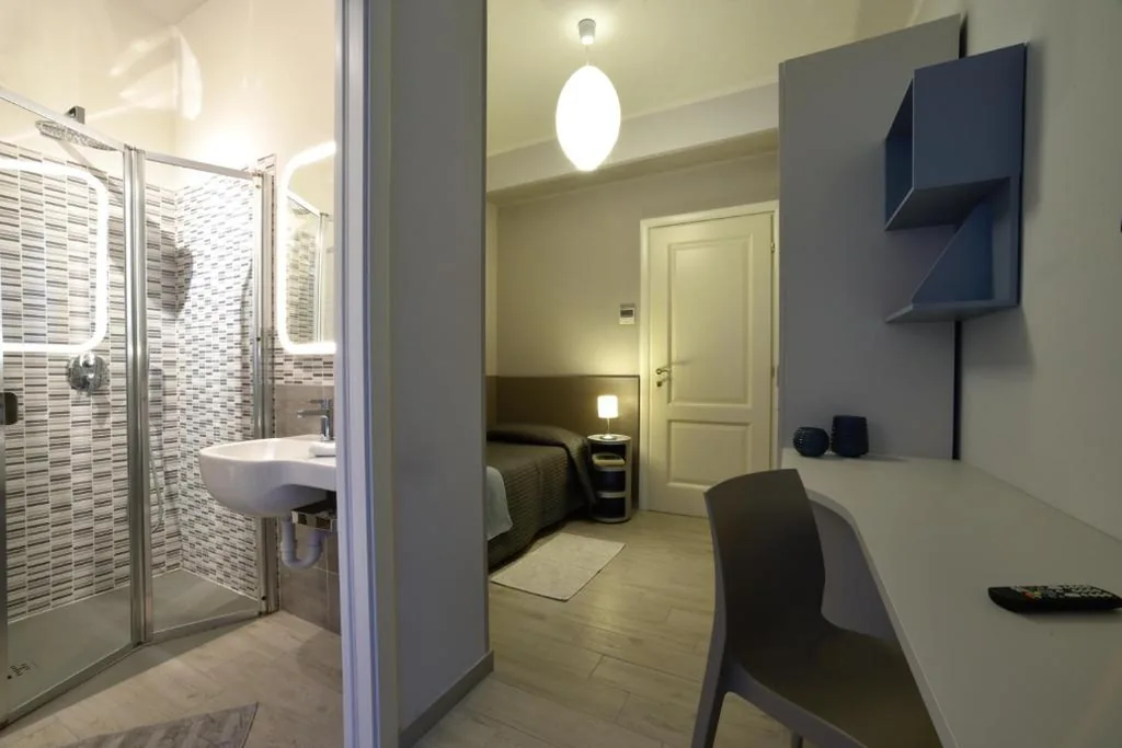 Camera Singola — Hotel Bristol