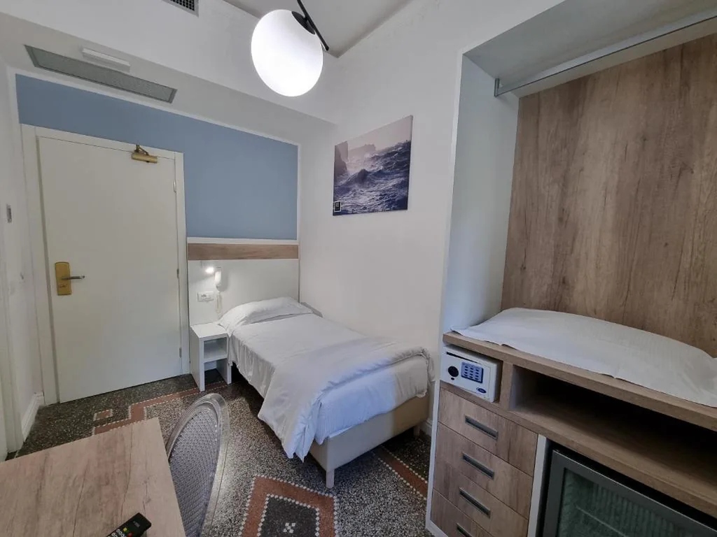 Camera Singola — Hotel Canali, Portofino Coast