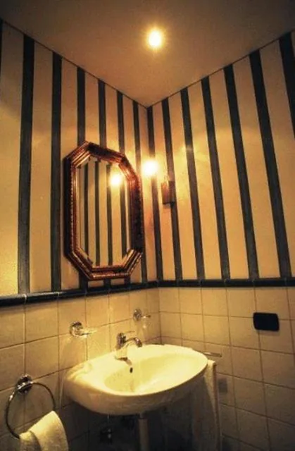Camera Singola — Hotel Casa Arizzoli