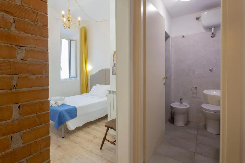 Camera Singola — Hotel Cathrine