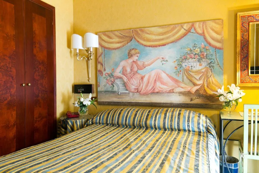 Single Room — Hotel Celio