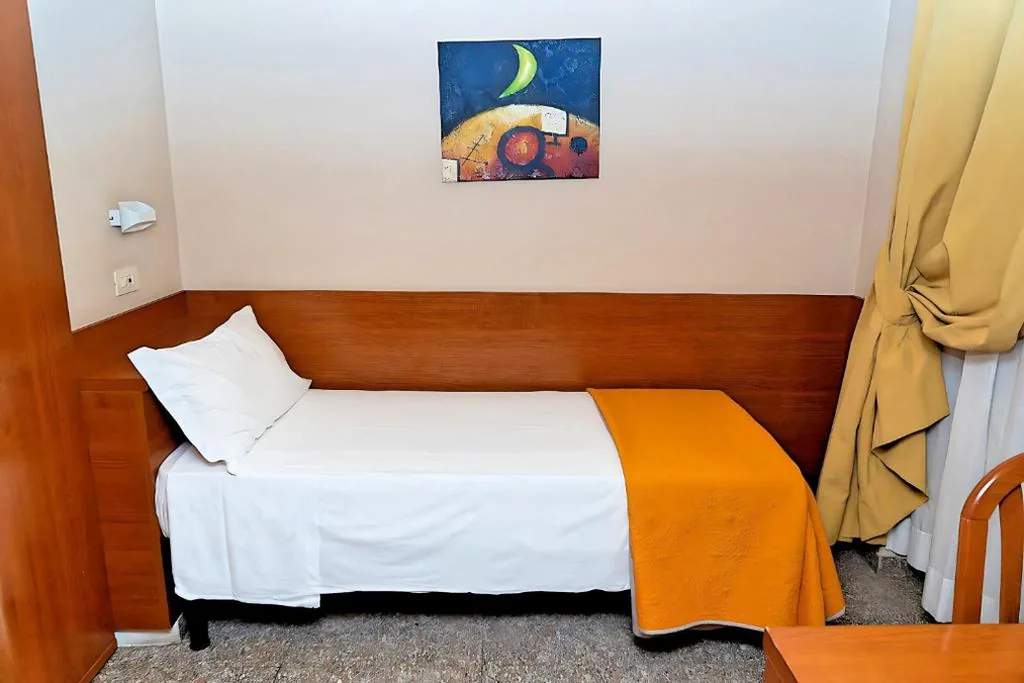 Camera Singola — Hotel Cervia