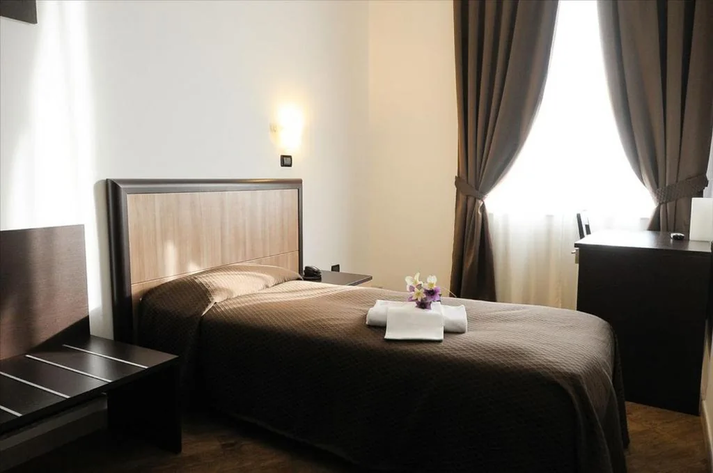 Camera Singola — Hotel Chopin