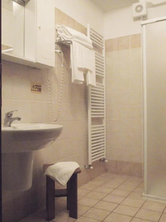 Single Room — Hotel Ciocca