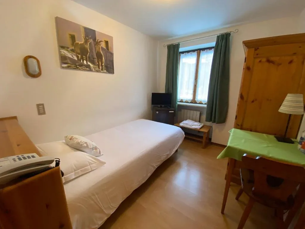 Single Room — Hotel Col Serena