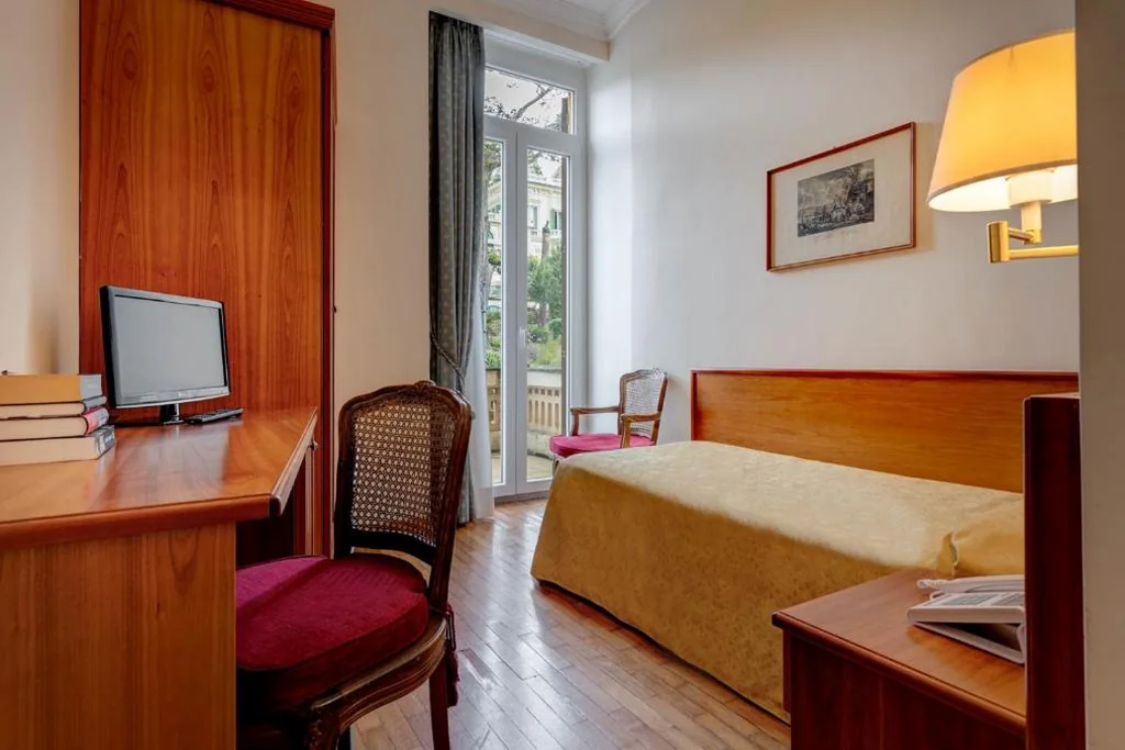 Camera Singola — Hotel Continental
