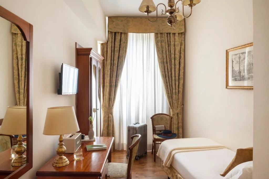 Camera Singola — Hotel Cortina