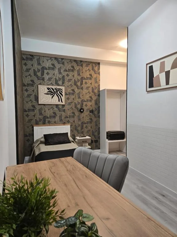 Single Room — Hotel Cristallo