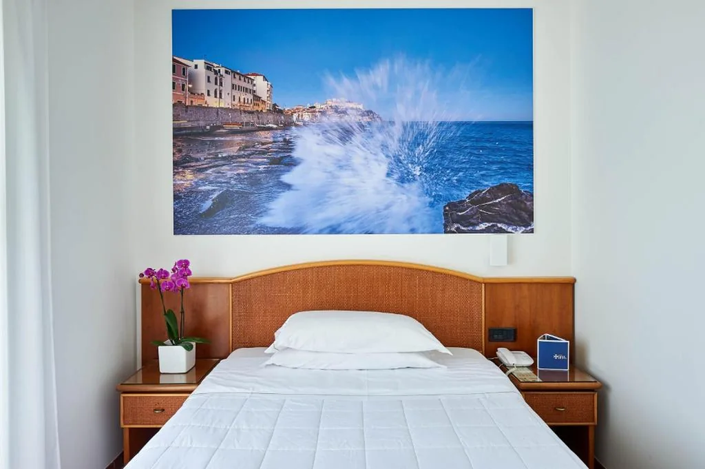 Camera Singola — Hotel Croce Di Malta