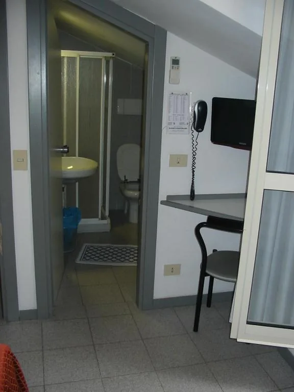 Camera Singola — Hotel Danio Lungomare