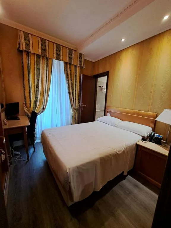 Camera Singola — Hotel dei Quiriti