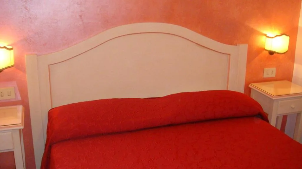 Single Room — Hotel Del Capitano