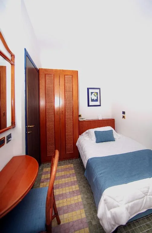 Single Room — Hotel Della Baia