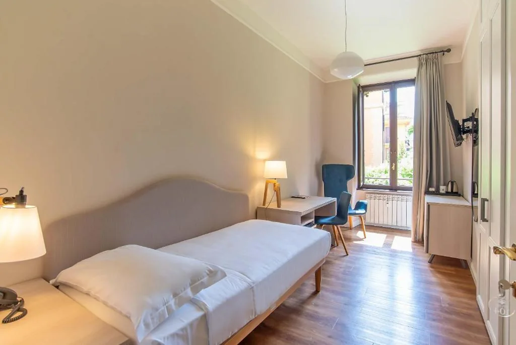 Single Room — HOTEL DELLE CIVETTE