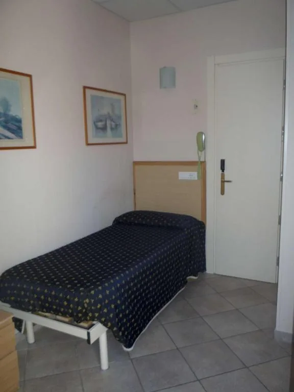Single Room — Hotel Delle Mimose