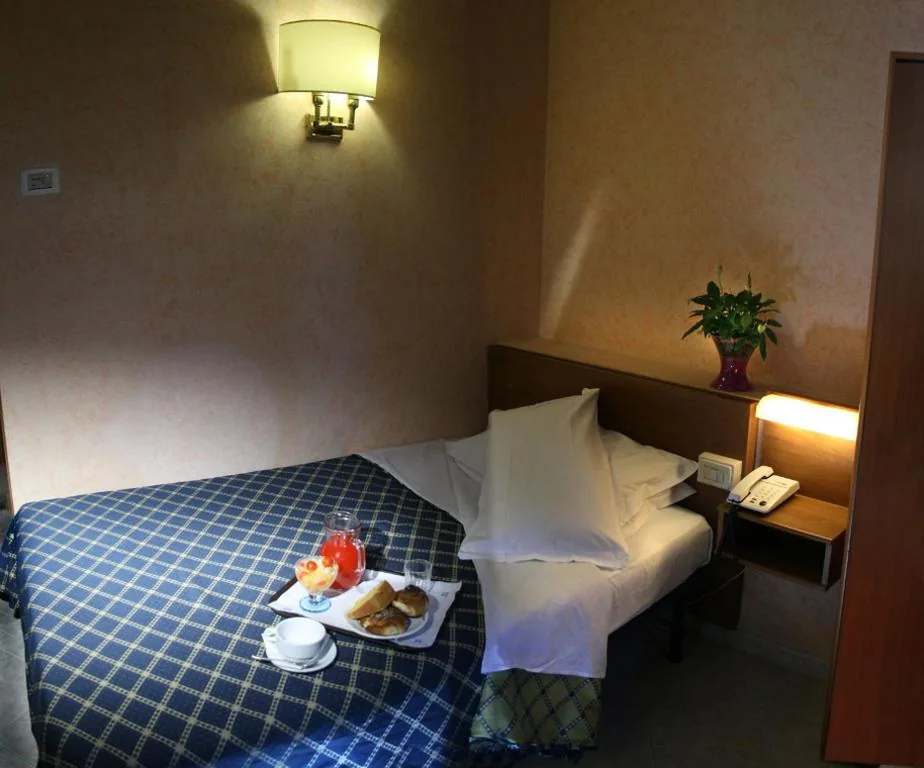 Camera Singola — Hotel Delle Muse