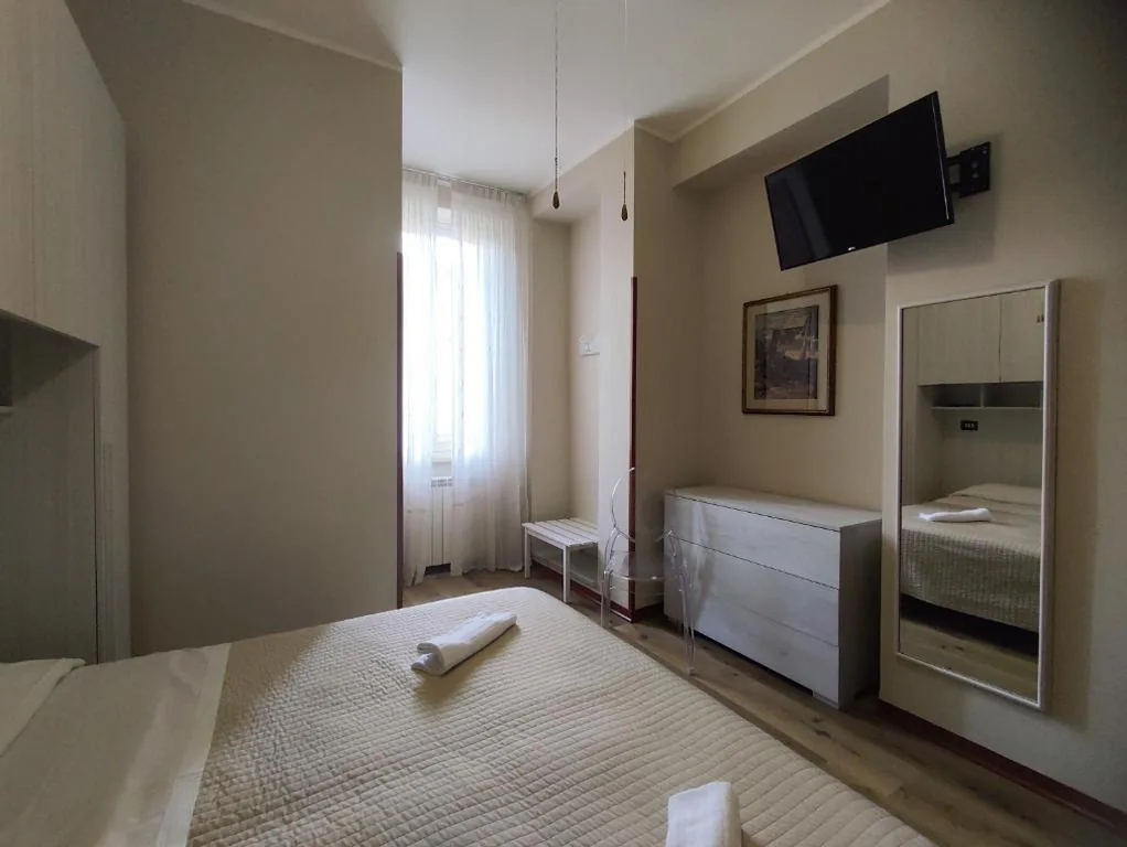 Single Room — Hotel Delle Ortensie
