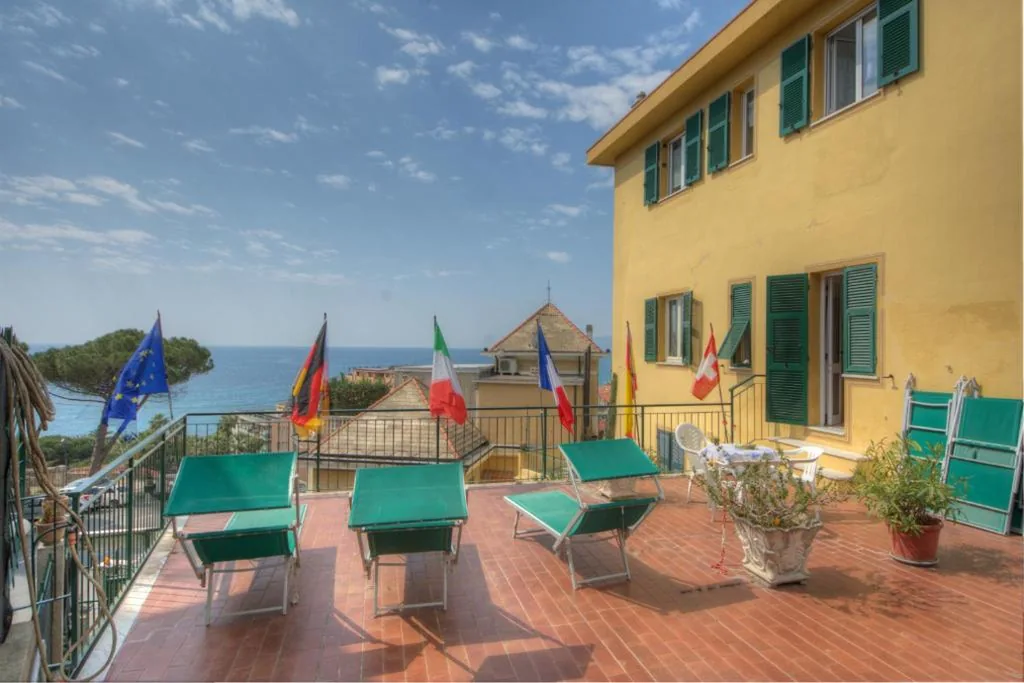 Camera Singola — Hotel Deutsche Familien