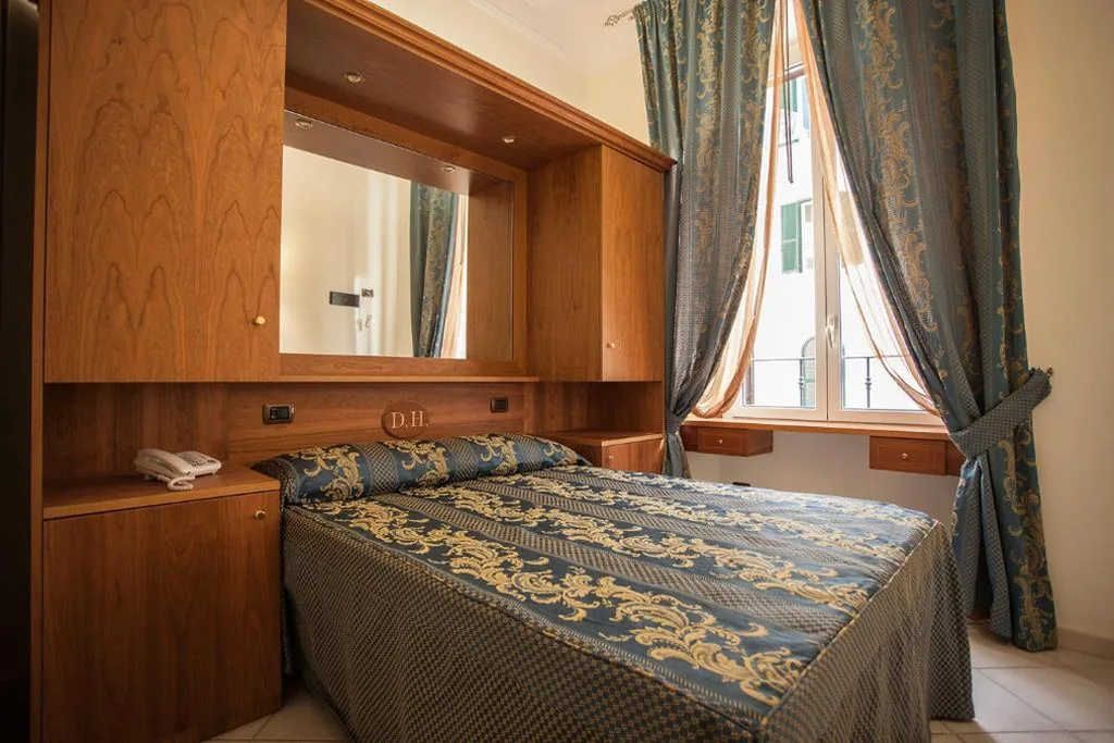 Camera Singola — Hotel Domus Praetoria