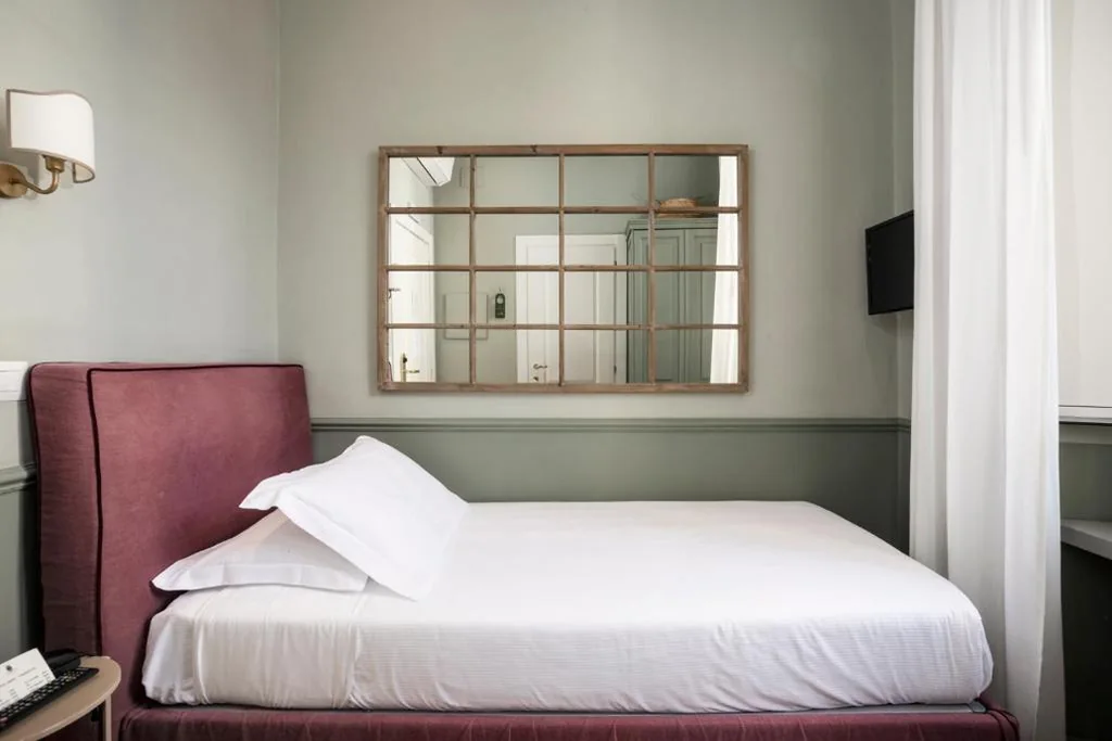 Camera Singola — Hotel donna Francesca