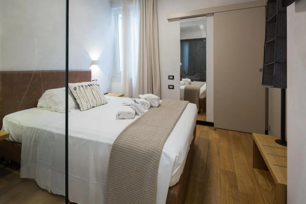 Camera Singola — Hotel Doria